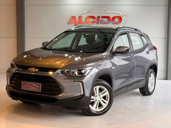 CHEVROLET TRACKER 1.0 TURBO FLEX LT AUTOMÁTICO